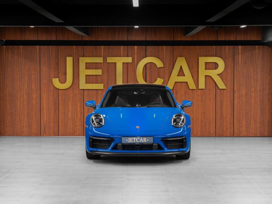 Porsche 911 VIII (992) Москва  - изображение 4