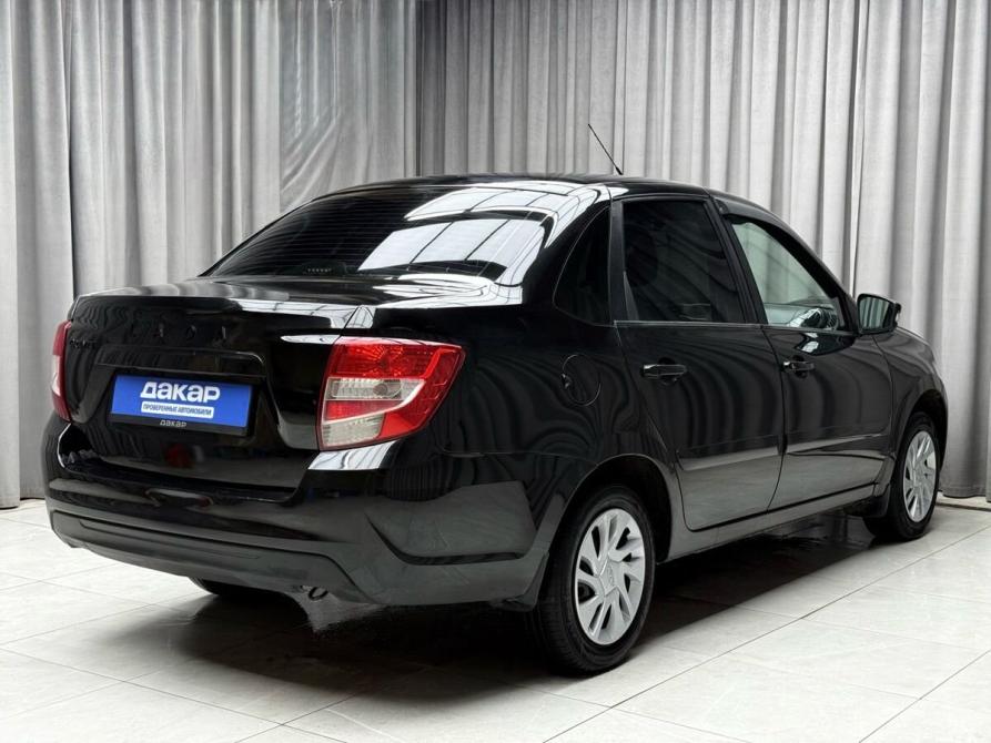 Lada (ВАЗ) Granta I Рестайлинг Ижевск  - изображение 6
