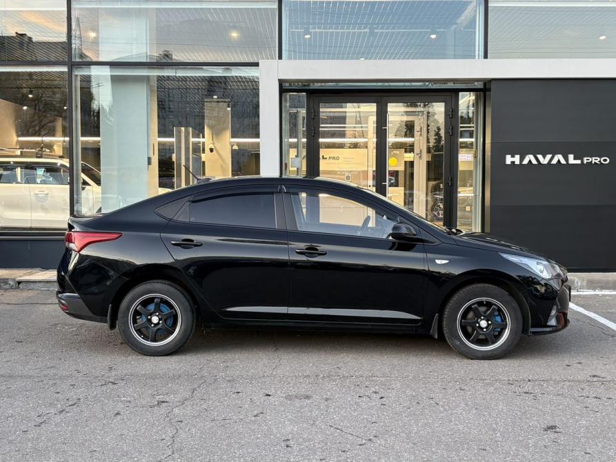 Hyundai Solaris II Рестайлинг Москва  - изображение 4
