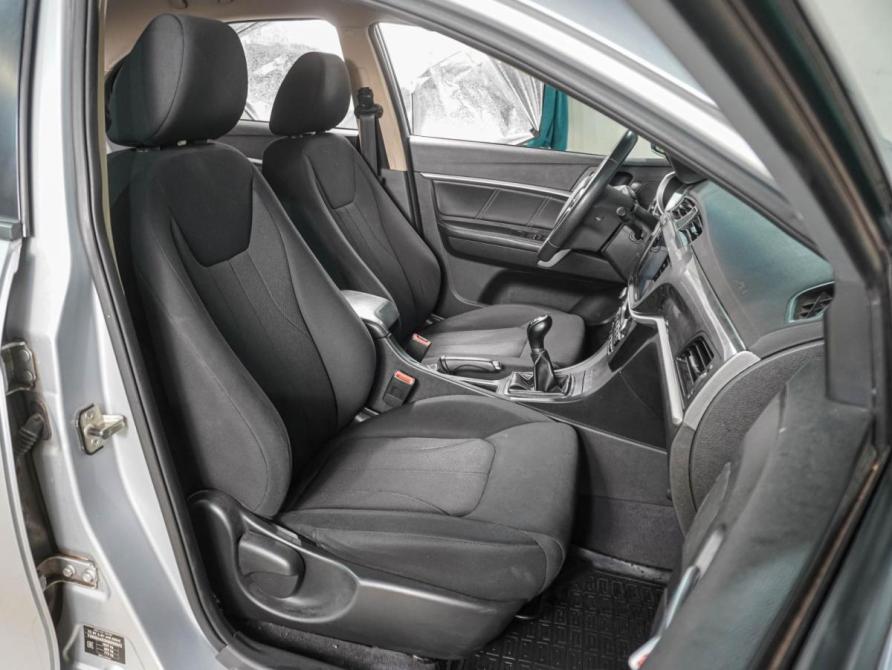 Geely Emgrand 7 I Рестайлинг Воронеж  - изображение 8