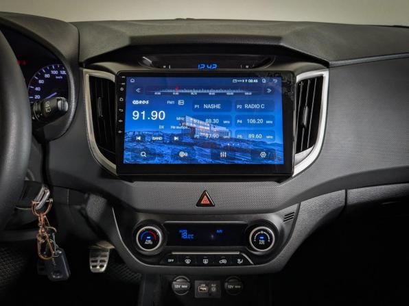 Hyundai Creta I с пробегом 2016 года, цена 1 389 500 рублей, 179942 км, внедорожник, Автокод Объявления