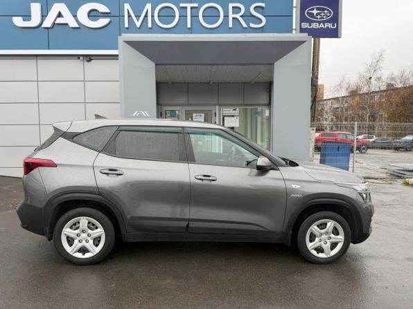 Kia Seltos I с пробегом 2021 года, цена 2 049 000 рублей, 79069 км, внедорожник, Автокод Объявления