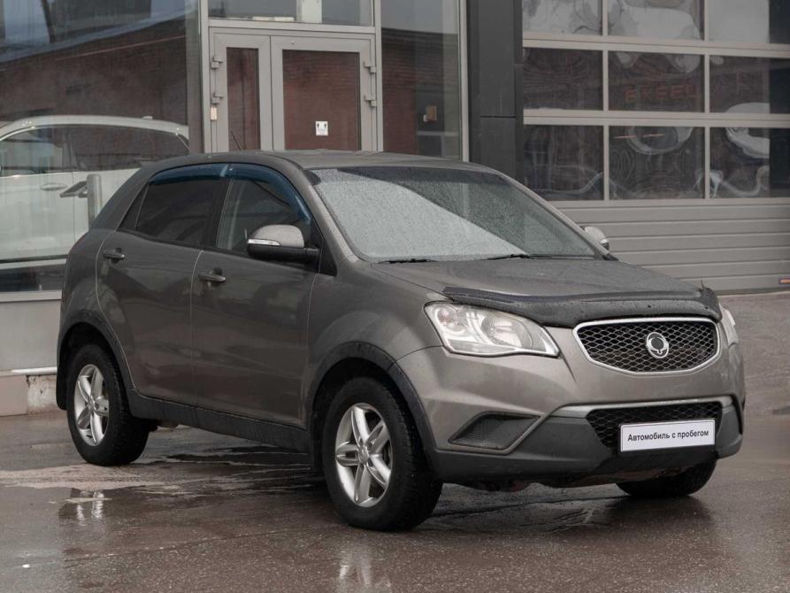 SsangYong Actyon II Новосибирск  - изображение 3