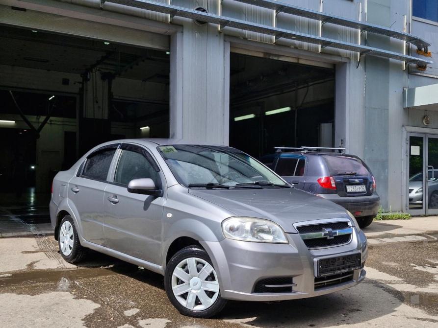 Chevrolet Aveo I Рестайлинг Нижний Новгород  - изображение 1