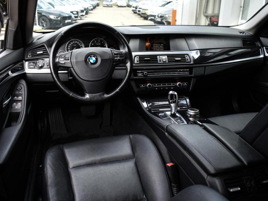 BMW 5 серии VI (F10/F11/F07) Рестайлинг Краснодар  - изображение 6