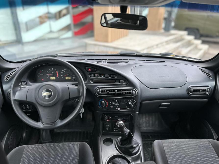 Chevrolet Niva I Рестайлинг Архангельск  - изображение 13