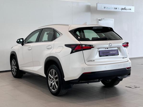 Lexus NX I с пробегом 2015 года, цена 2 799 000 рублей, 76144 км, внедорожник, Автокод Объявления