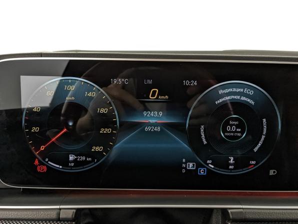 Mercedes-Benz GLE Coupe II (C167) с пробегом 2021 года, цена 8 230 000 рублей, 69213 км, внедорожник, Автокод Объявления