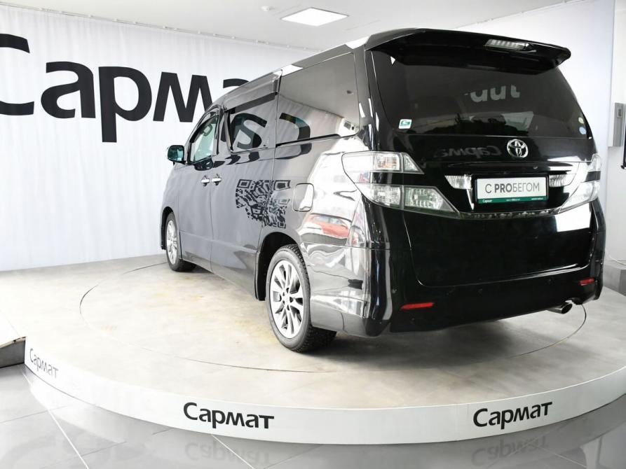 Toyota Vellfire I Новосибирск  - изображение 3