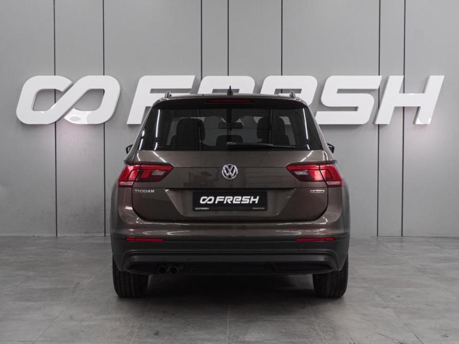 Volkswagen Tiguan II Воронеж  - изображение 4