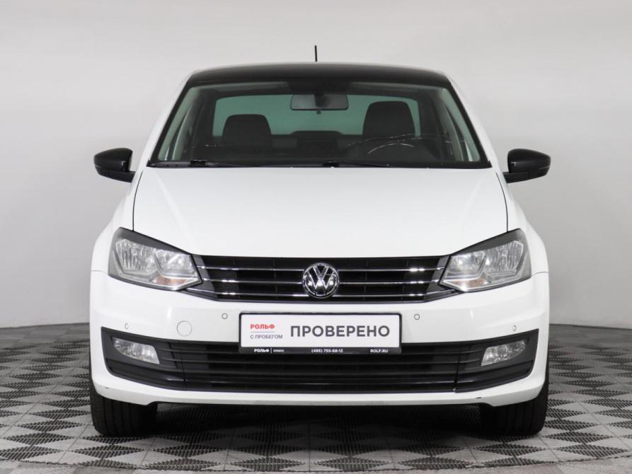 Volkswagen Polo V Рестайлинг Химки  - изображение 2