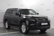 Lexus GX II Рестайлинг 2 Владивосток  - изображение 30