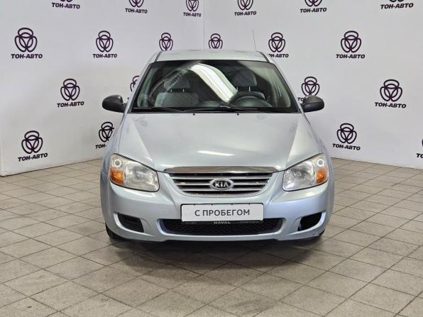Kia Cerato I Рестайлинг с пробегом 2007 года, цена 383 000 рублей, 275765 км, седан, Автокод Объявления