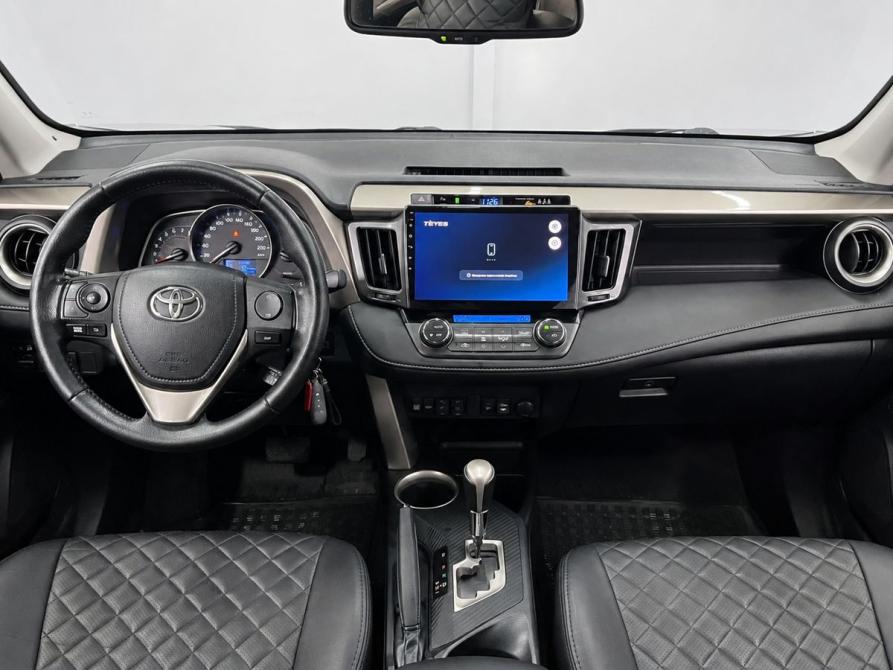 Toyota RAV4 IV (XA40) Уфа  - изображение 7