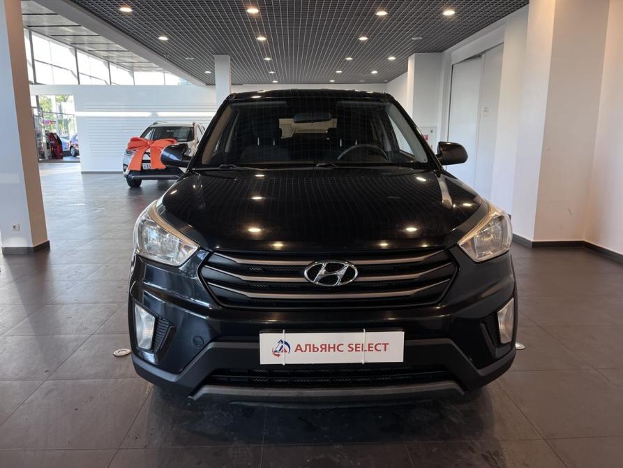 Hyundai Creta I Чебоксары  - изображение 7