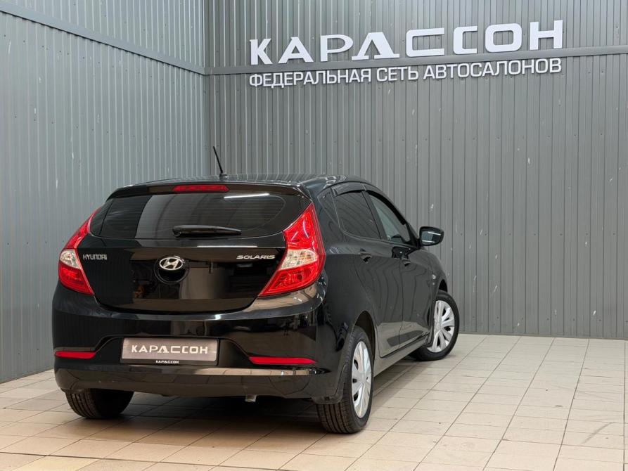 Hyundai Solaris I Рестайлинг Магнитогорск  - изображение 2