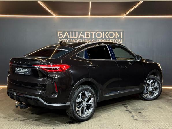 Haval F7x I с пробегом 2021 года, цена 1 750 000 рублей, 113836 км, внедорожник, Автокод Объявления