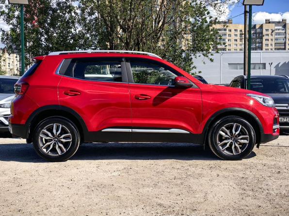 Chery Tiggo 4 I Рестайлинг с пробегом 2022 года, цена 1 149 000 рублей, 110500 км, внедорожник, Автокод Объявления