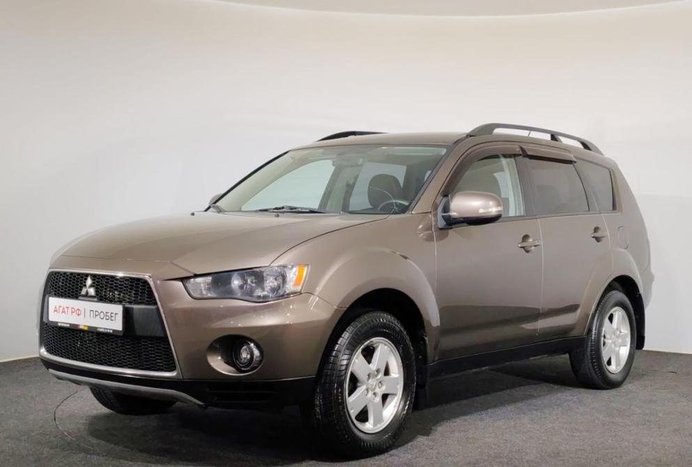 Mitsubishi Outlander II Рестайлинг Ярославль  - изображение 1