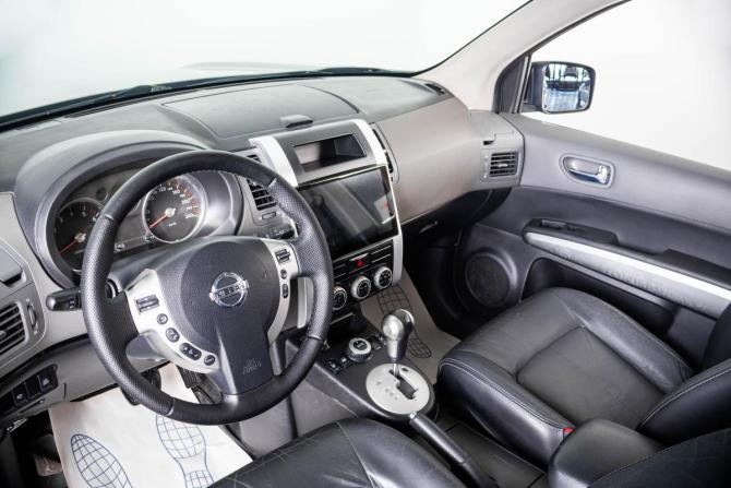 Nissan X-Trail II с пробегом 2008 года, цена 979 000 рублей, 207000 км, внедорожник, Автокод Объявления