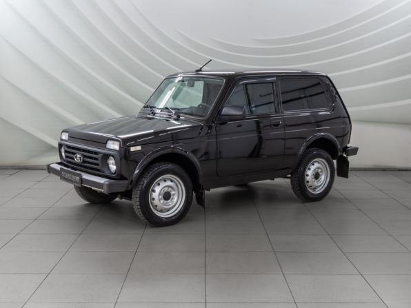 Lada (ВАЗ) Niva Legend I с пробегом 2024 года, цена 828 000 рублей, 7514 км, внедорожник, Автокод Объявления