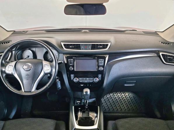 Nissan Qashqai II с пробегом 2018 года, цена 1 669 000 рублей, 145000 км, внедорожник, Автокод Объявления