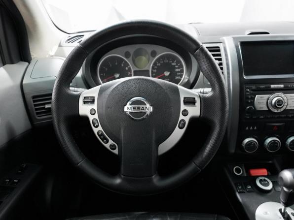 Nissan X-Trail II с пробегом 2008 года, цена 1 050 000 рублей, 250800 км, внедорожник, Автокод Объявления