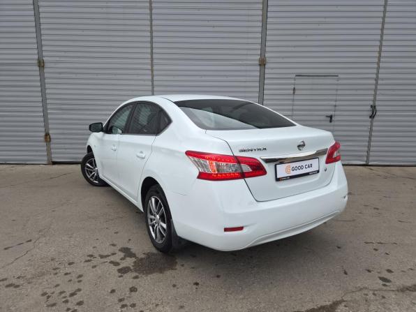 Nissan Sentra VII (B17) с пробегом 2014 года, цена 999 000 рублей, 206674 км, седан, Автокод Объявления