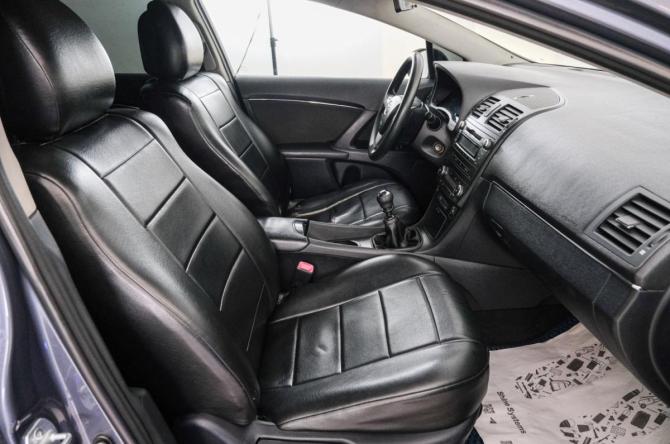 Toyota Avensis III с пробегом 2010 года, цена 1 229 000 рублей, 165100 км, седан, Автокод Объявления