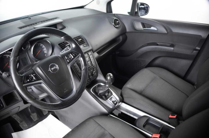 Opel Meriva B с пробегом 2012 года, цена 659 000 рублей, 183654 км, компактвэн, Автокод Объявления