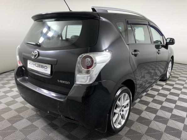 Toyota Verso I Рестайлинг с пробегом 2012 года, цена 860 000 рублей, 272708 км, компактвэн, Автокод Объявления