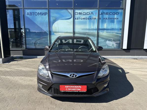 Hyundai i30 I Рестайлинг с пробегом 2010 года, цена 530 000 рублей, 125489 км, хэтчбек, Автокод Объявления