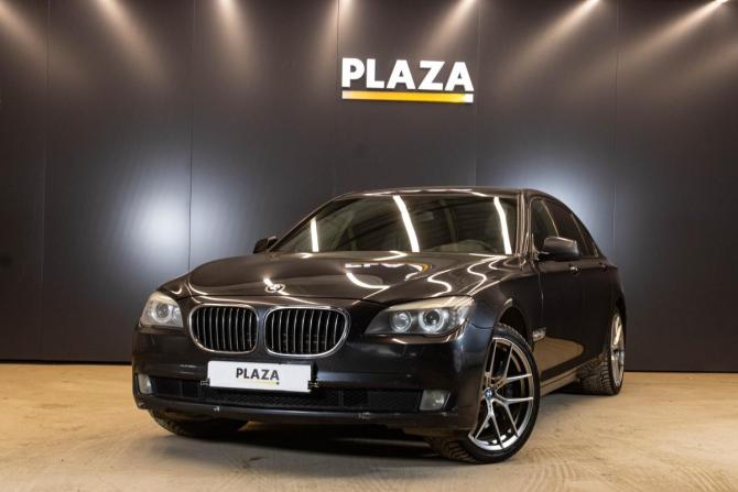 BMW 7 серии V (F01/F02/F04) с пробегом 2011 года, цена 1 569 000 рублей, 209450 км, седан, Автокод Объявления