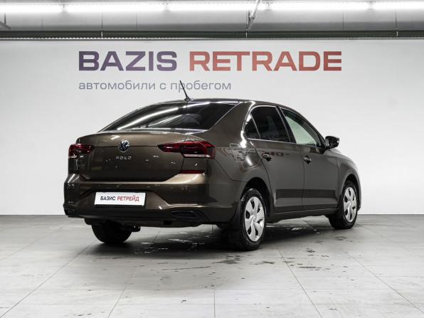 Volkswagen Polo VI с пробегом 2021 года, цена 1 929 000 рублей, 61904 км, лифтбек, Автокод Объявления