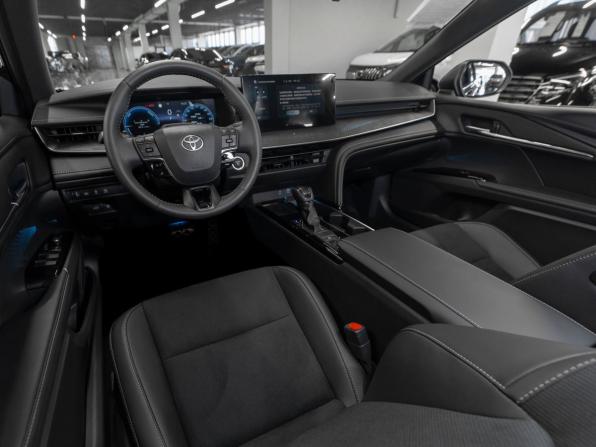 Toyota Camry IX (XV80) China Market с пробегом 2026 года, цена 4 100 000 рублей, 50 км, седан, Автокод Объявления