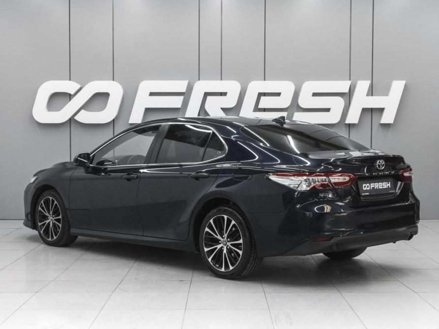 Toyota Camry VIII (XV70) Ростов-на-Дону  - изображение 2