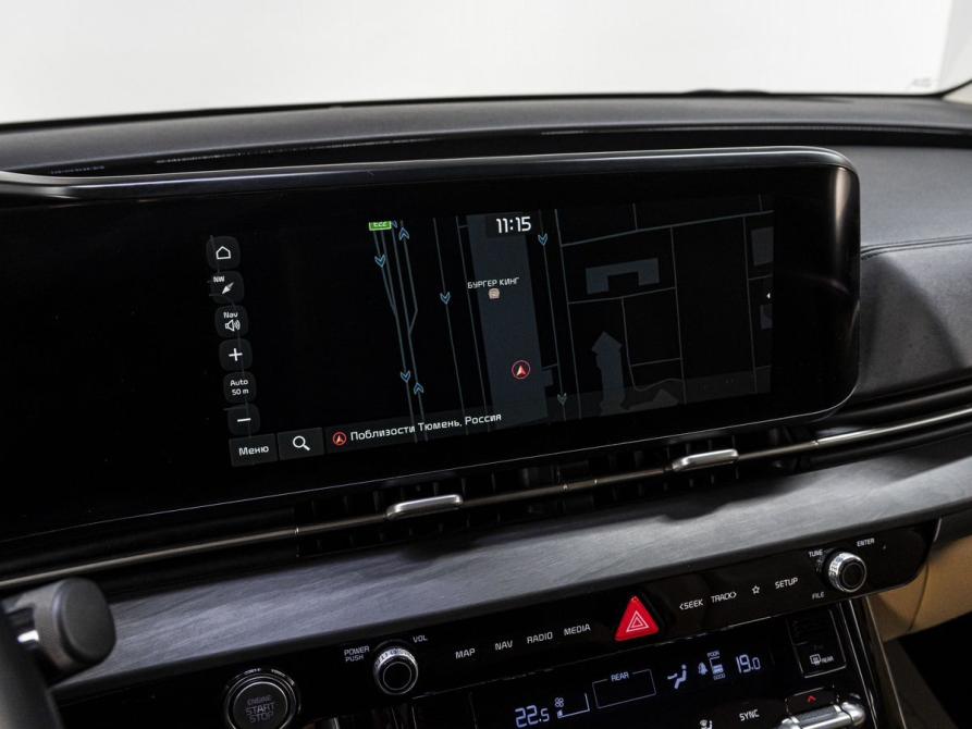 Kia Carnival IV Тюмень  - изображение 28