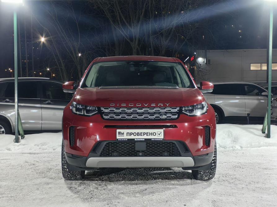 Land Rover Discovery Sport I Рестайлинг Санкт-Петербург  - изображение 2
