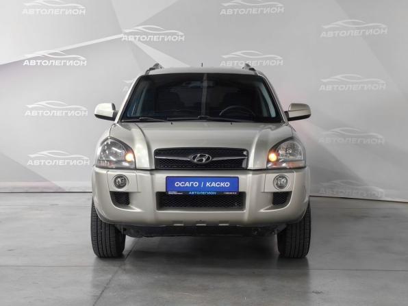 Hyundai Tucson I с пробегом 2008 года, цена 800 000 рублей, 248000 км, внедорожник, Автокод Объявления