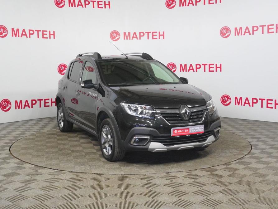 Renault Sandero II Рестайлинг Вологда  - изображение 3