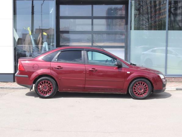 Ford Focus II с пробегом 2005 года, цена 326 000 рублей, 313000 км, седан, Автокод Объявления