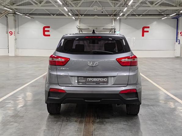 Hyundai Creta I с пробегом 2019 года, цена 1 501 000 рублей, 125435 км, внедорожник, Автокод Объявления