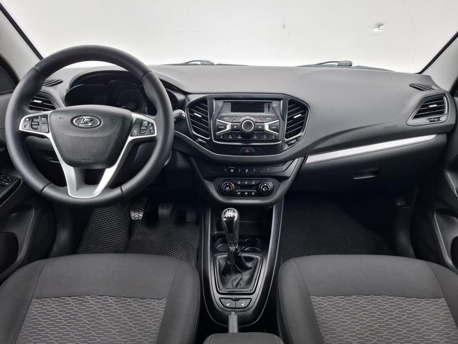 Lada (ВАЗ) Vesta I Москва  - изображение 12