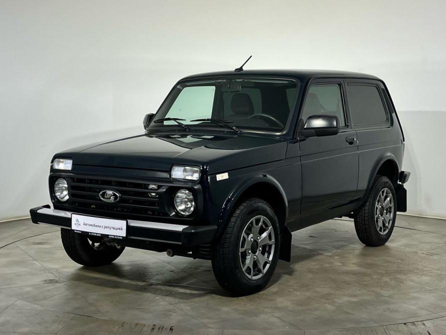 Lada (ВАЗ) Niva Legend I Ижевск  - изображение 1