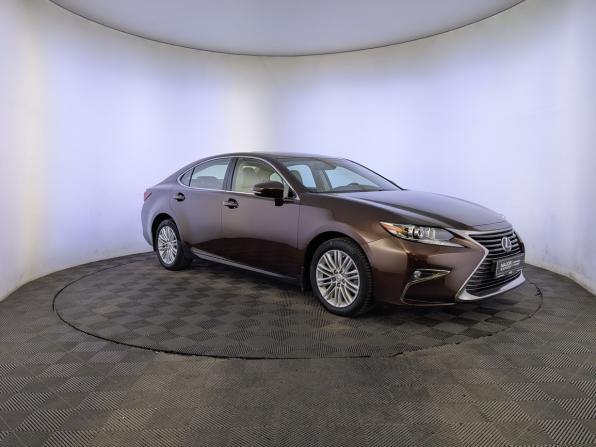 Lexus ES VI Рестайлинг с пробегом 2016 года, цена 2 900 000 рублей, 63533 км, седан, Автокод Объявления