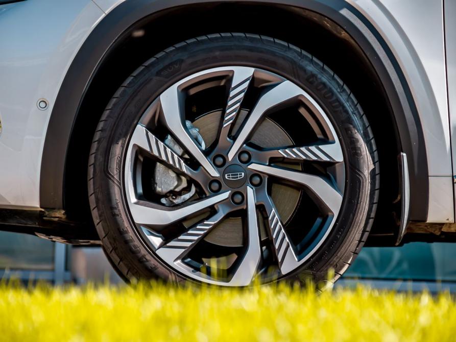 Geely Monjaro I Магнитогорск  - изображение 9