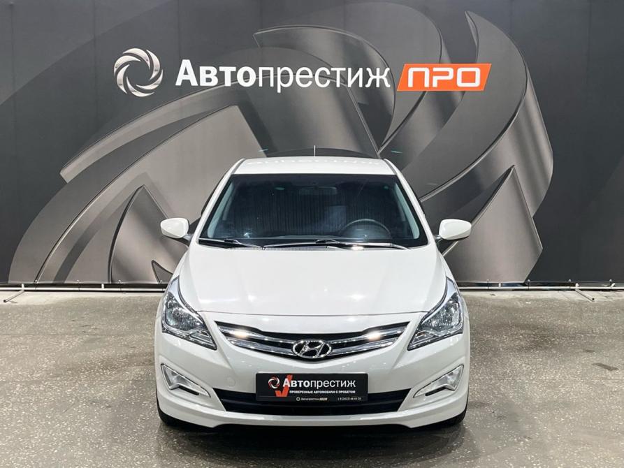 Hyundai Solaris I Рестайлинг Пермь  - изображение 2