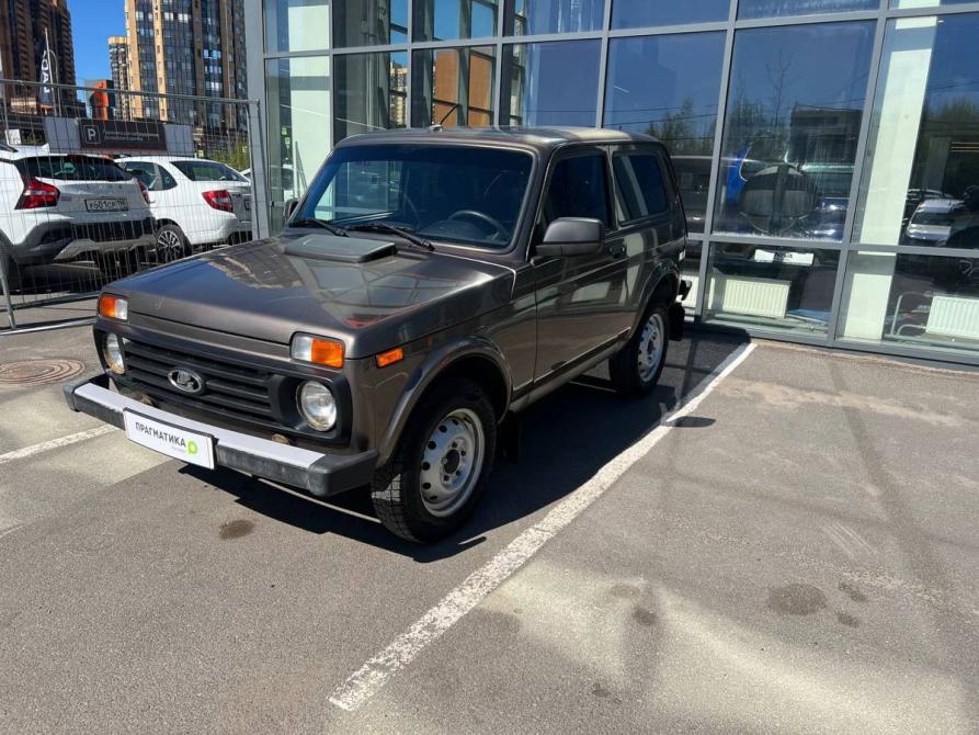 Lada (ВАЗ) Niva Legend Санкт-Петербург  - изображение 1