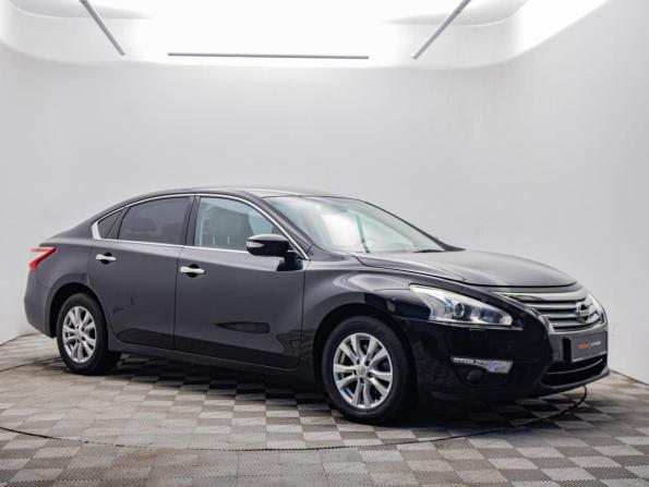 Nissan Teana III (L33) с пробегом 2014 года, цена 1 270 000 рублей, 194386 км, седан, Автокод Объявления