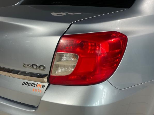 Datsun on-DO I с пробегом 2014 года, цена 379 000 рублей, 118764 км, седан, Автокод Объявления